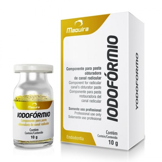 Iodoformio 10g - Maquira