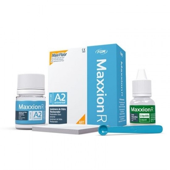 Ionomero De Vidro Maxxion R Kit A2 - Fgm