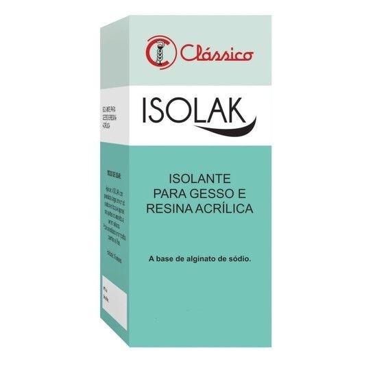 Isolante Isolak 100ml - Clássico