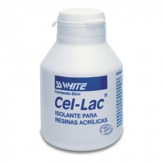 Isolante Cel Lac 95ml - Ss White