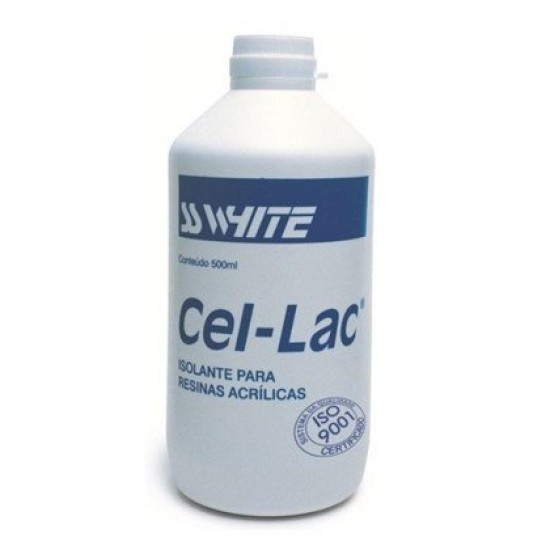 Isolante Cel Lac 500ml - Sswhite