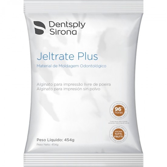 Alginato Jeltrate Plus - Dentsply