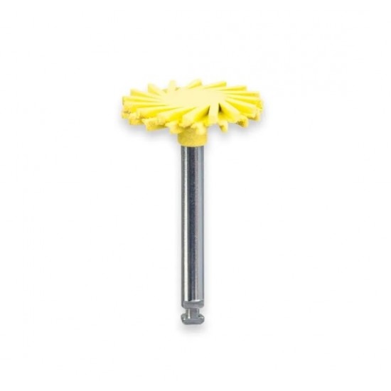 Jiffy Espiral Medio Amarela 14mm - Ultradent
