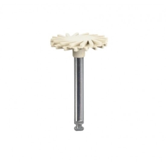 Jiffy Espiral Fino Branco 14mm - Ultradent