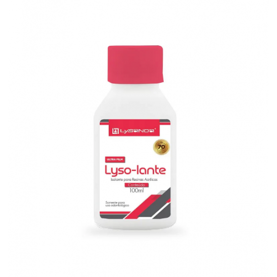 Isolante Lyso-Lante 100ml - Lysanda 