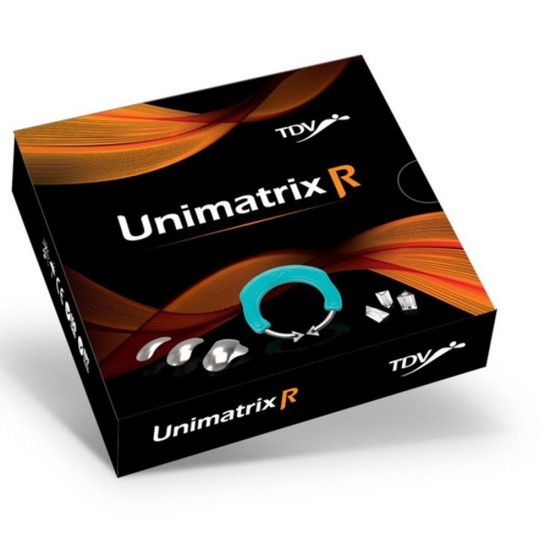 Kit Unimatrix R Kit C/25 4122R - TDV