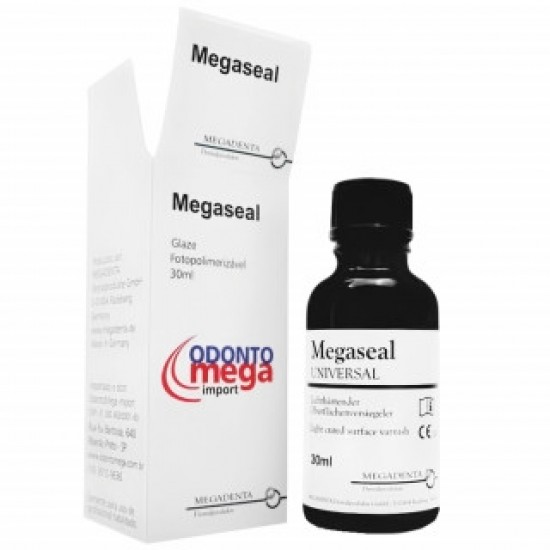 Glaze Megaseal 30ml - Odontomega
