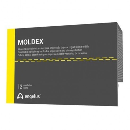 Moldeira Sortido Moldex - Angelus