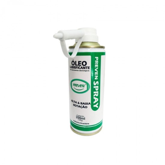 Oleo Lubrificante A/B 200ml- Preven