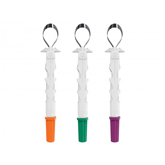 Tiras de Matriz Pré-Montadas Omni-Matrix Sortidas C/3 - Ultradent