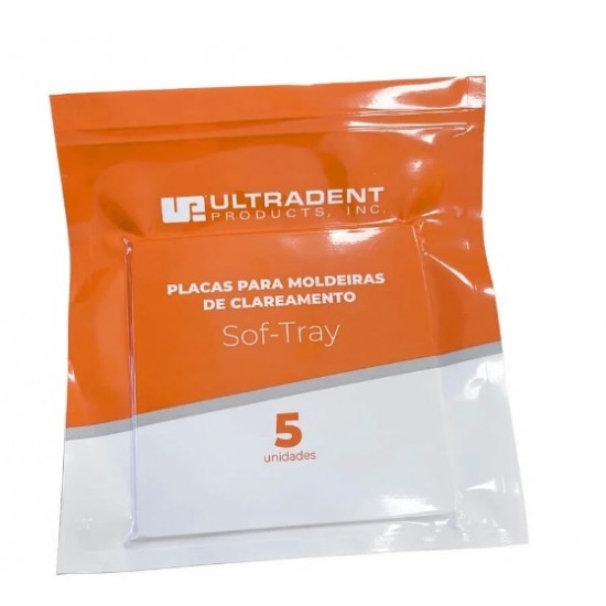 Placa para Moldeira Sof Tray 1mm - Ultradent