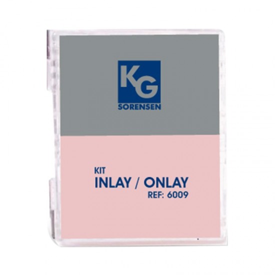 Kit para Inlay/Onlay de Cerâmica 6009 - KG Sorensen