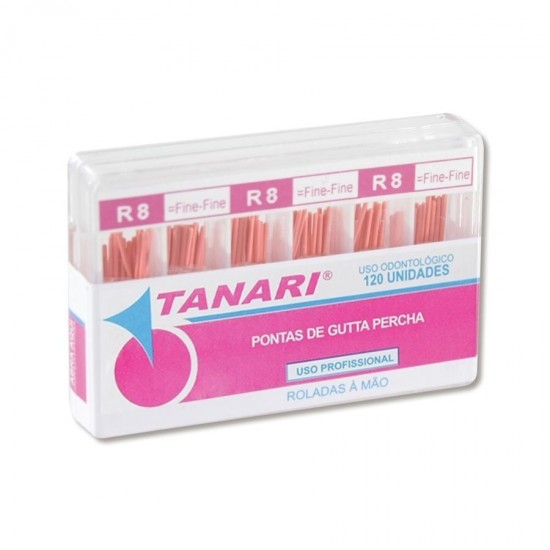 Guta Percha Acessoria R8 C/120 - Tanari