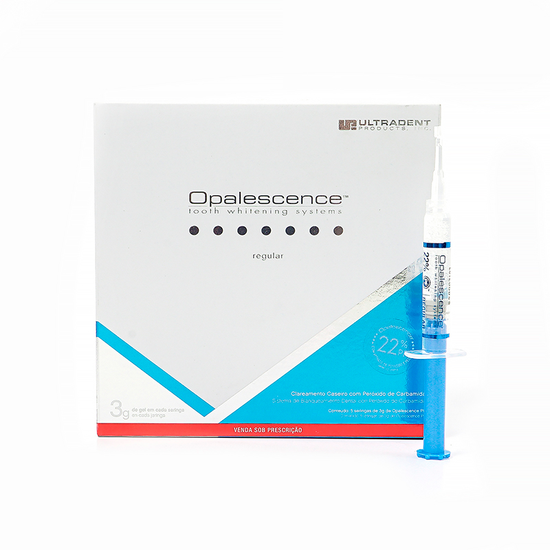 Clareador Opalescence 22% C/5 Seringas - Ultradent