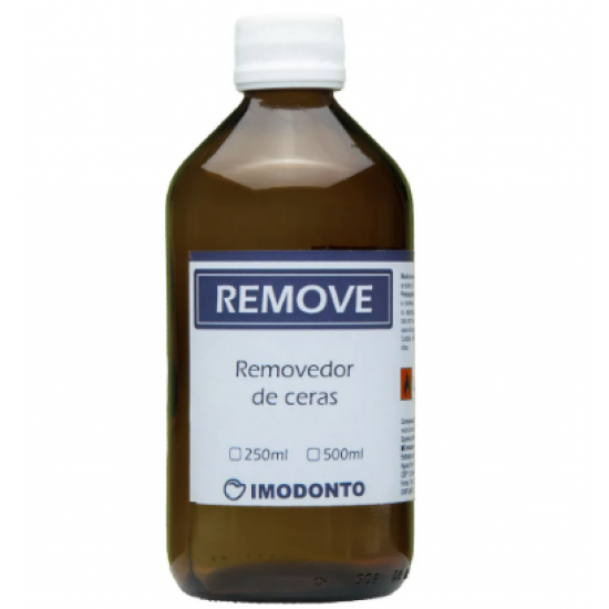 Removedor De Cera Remove-C 250ml - Imodonto