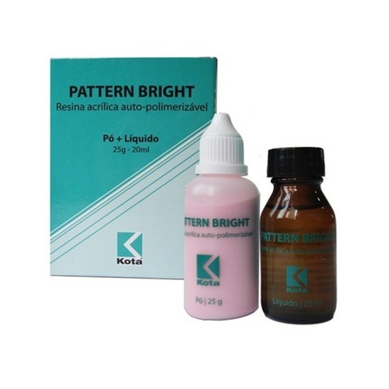 Resina Acrilica Kit Pattern Bright - Kota