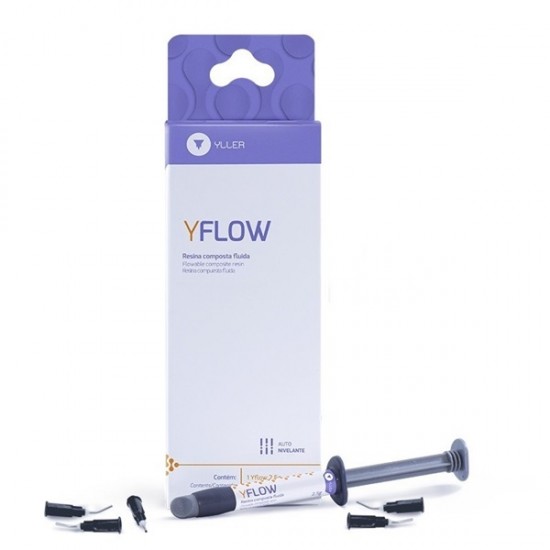Resina Yflow A1 - Yller