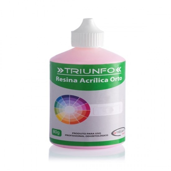 Resina Orto Abacaxi 80g - Triunfo