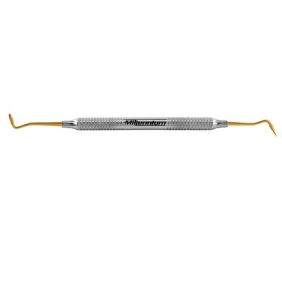 Espatula Titaneo 06 C/ Calcador Hollemback Millennium - Golgran