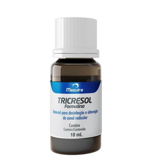 Tricresol Formalina - Maquira