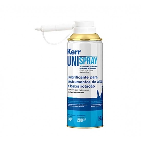 Oleo Lubrificante Unispray -  Kerr